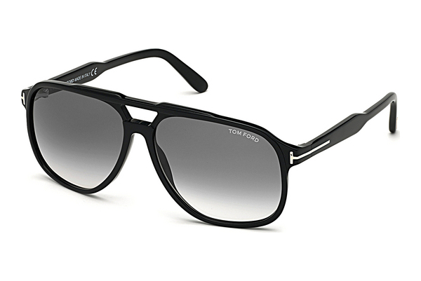 Ochelari de soare Tom Ford Raoul (FT0753 01B)