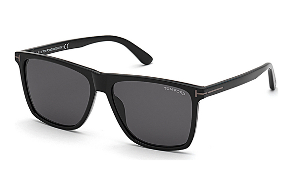 Ochelari de soare Tom Ford Fletcher (FT0832-N 01A)