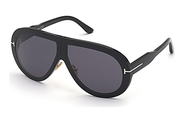 Ochelari de soare Tom Ford Troy (FT0836 01A)