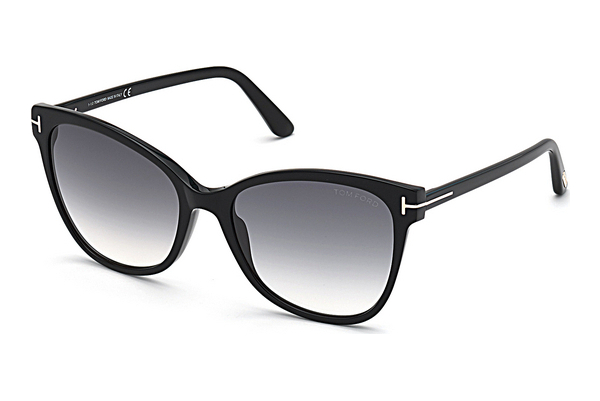 Ochelari de soare Tom Ford Ani (FT0844 01B)