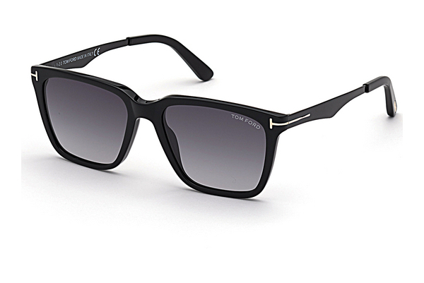 Ochelari de soare Tom Ford Garrett (FT0862 01B)