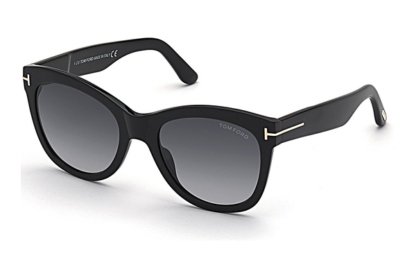 Ochelari de soare Tom Ford Wallace (FT0870 01B)