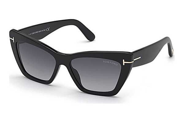 Ochelari de soare Tom Ford Wyatt (FT0871 01B)