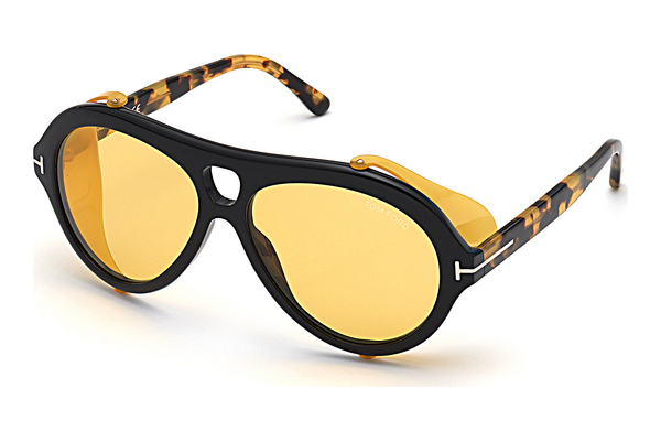 Ochelari de soare Tom Ford Neughman (FT0882 01E)