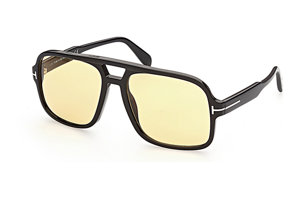 Ochelari de soare Tom Ford Falconer-02 (FT0884 01E)