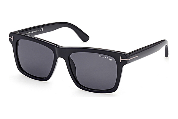 Ochelari de soare Tom Ford Buckley-02 (FT0906-N 01A)