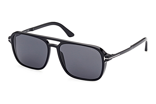 Ochelari de soare Tom Ford Crosby (FT0910 01A)