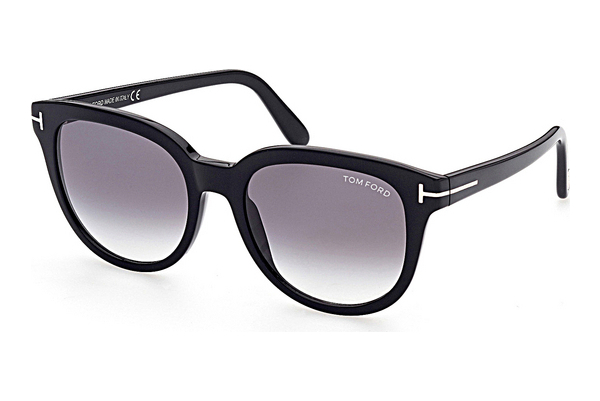 Ochelari de soare Tom Ford Olivia-02 (FT0914 01B)