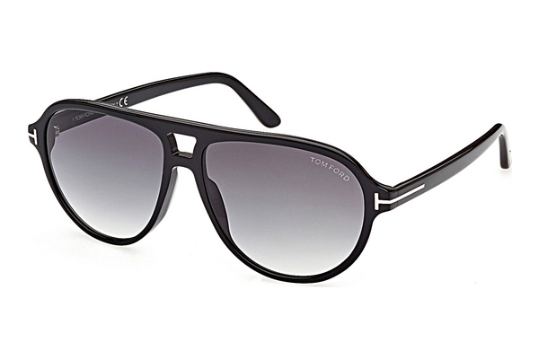 Ochelari de soare Tom Ford Jeffrey (FT0932 01B)