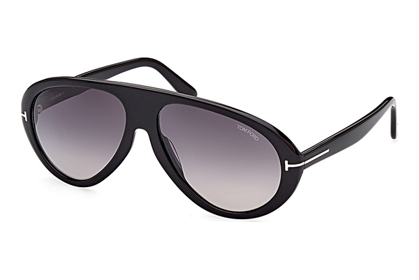 Ochelari de soare Tom Ford Camillo-02 (FT0988 01B)