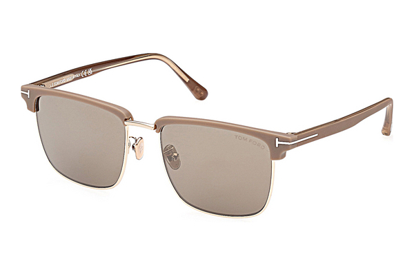 Ochelari de soare Tom Ford Hudson-02 (FT0997-H 52L)