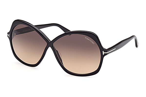 Ochelari de soare Tom Ford Rosemin (FT1013 01B)