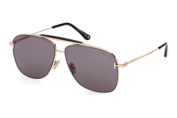 Ochelari de soare Tom Ford Jaden (FT1017 28A)