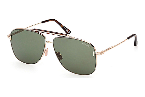 Ochelari de soare Tom Ford Jaden (FT1017 28N)