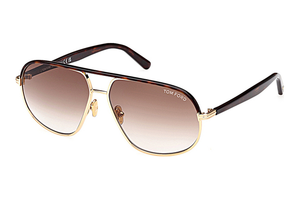 Ochelari de soare Tom Ford Maxwell (FT1019 30F)