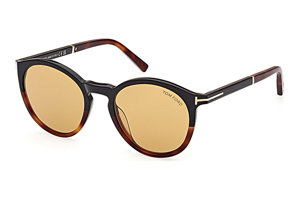 Ochelari de soare Tom Ford Elton (FT1021 56E)