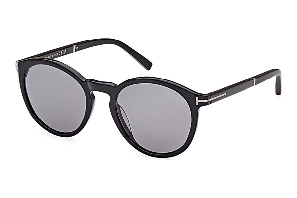 Ochelari de soare Tom Ford Elton (FT1021-N 01D)