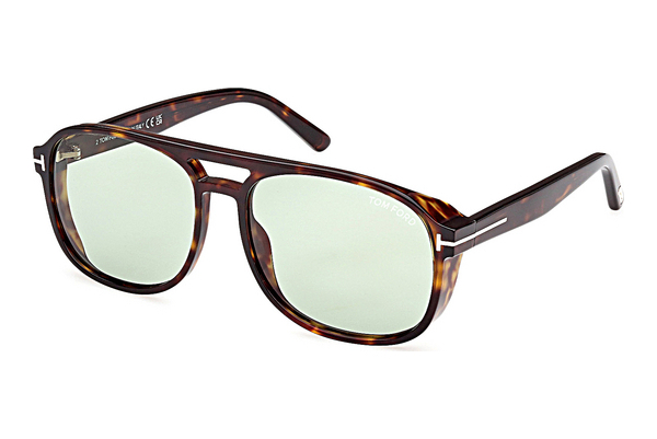 Ochelari de soare Tom Ford Rosco (FT1022 52N)