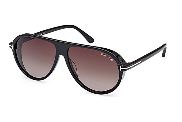 Ochelari de soare Tom Ford Marcus (FT1023 01B)