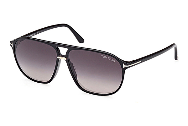 Ochelari de soare Tom Ford Bruce (FT1026 01B)