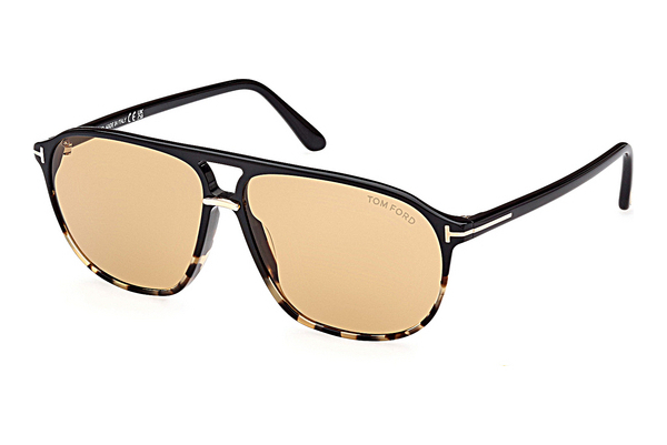 Ochelari de soare Tom Ford Bruce (FT1026 05E)