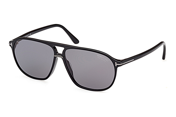 Ochelari de soare Tom Ford Bruce (FT1026-N 01D)