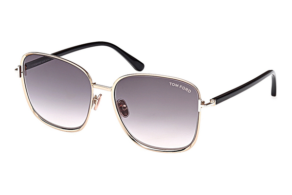 Ochelari de soare Tom Ford Fern (FT1029 28B)