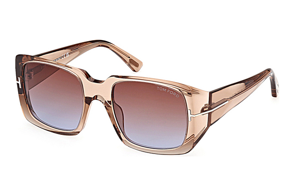 Ochelari de soare Tom Ford Ryder-02 (FT1035 45F)