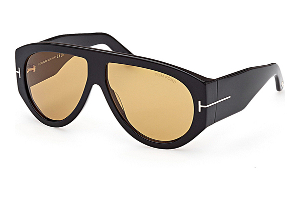 Ochelari de soare Tom Ford Bronson (FT1044 01E)