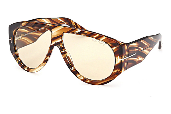 Ochelari de soare Tom Ford Bronson (FT1044 56E)