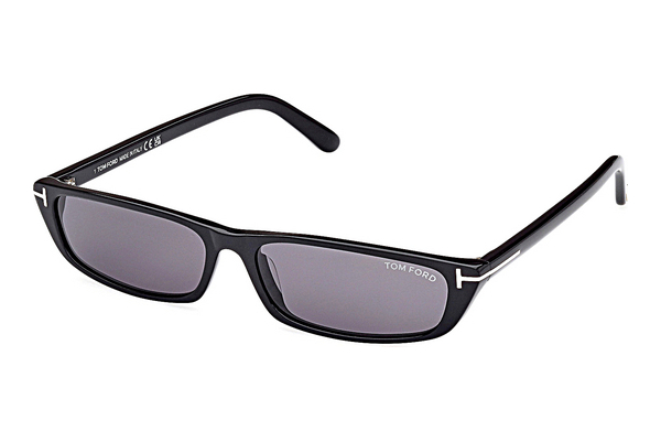 Ochelari de soare Tom Ford Alejandro (FT1058 01A)