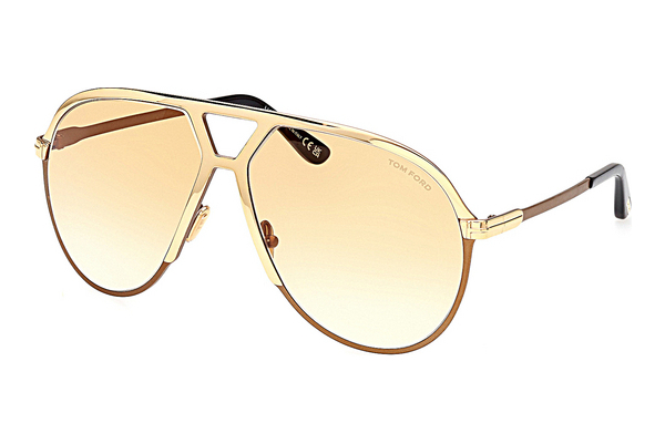 Ochelari de soare Tom Ford Xavier (FT1060 30F)