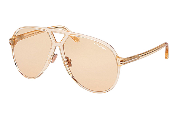 Ochelari de soare Tom Ford Bertrand (FT1061 45E)