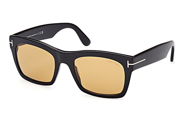 Ochelari de soare Tom Ford Nico-02 (FT1062 01E)