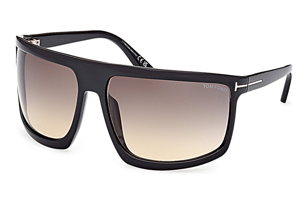 Ochelari de soare Tom Ford Clint-02 (FT1066 01B)