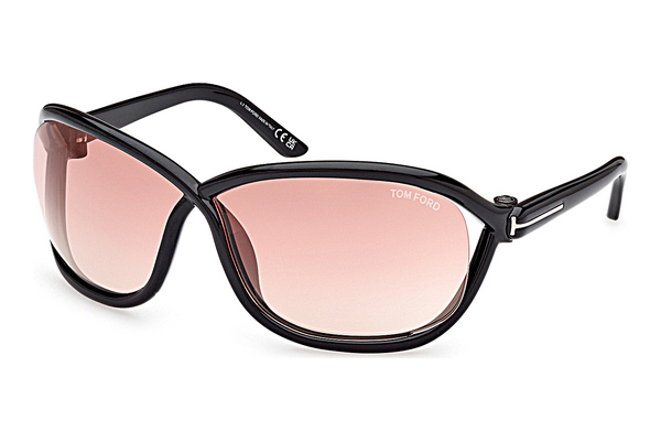 Ochelari de soare Tom Ford Fernanda (FT1069 01Z)