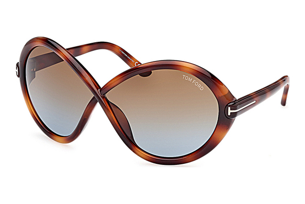 Ochelari de soare Tom Ford Jada (FT1070 53F)