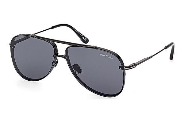 Ochelari de soare Tom Ford Leon (FT1071 01A)