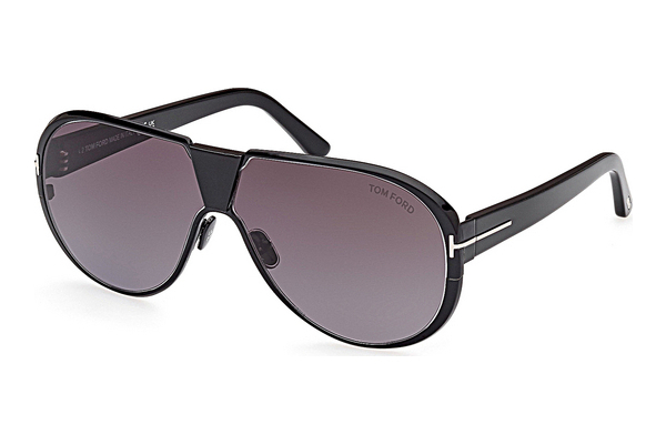 Ochelari de soare Tom Ford Vincenzo (FT1072 01B)