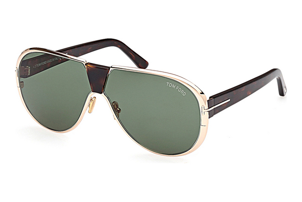 Ochelari de soare Tom Ford Vincenzo (FT1072 28N)