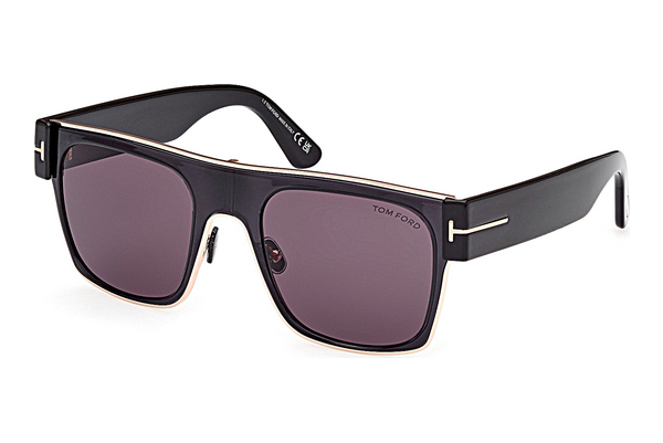 Ochelari de soare Tom Ford Edwin (FT1073 01A)