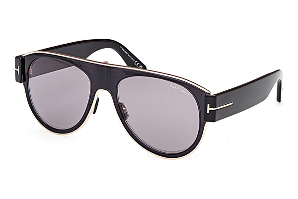 Ochelari de soare Tom Ford Lyle-02 (FT1074 01C)