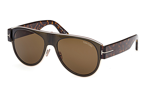 Ochelari de soare Tom Ford Lyle-02 (FT1074 51J)