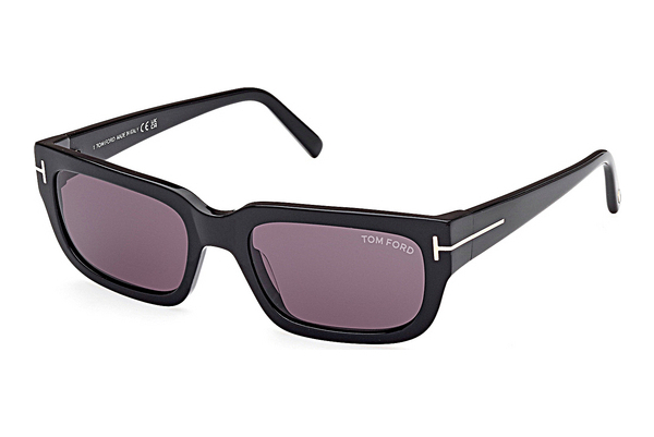 Ochelari de soare Tom Ford Ezra (FT1075 01A)