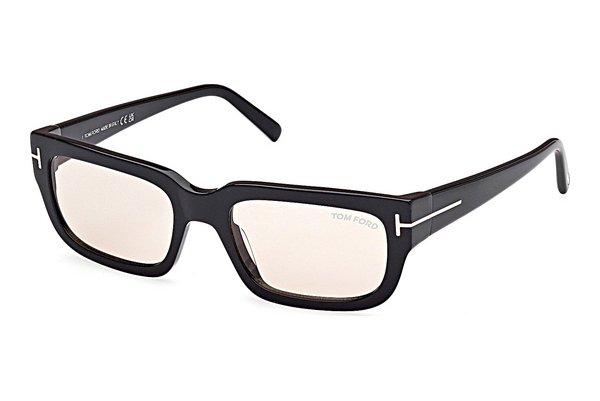 Ochelari de soare Tom Ford Ezra (FT1075 01E)