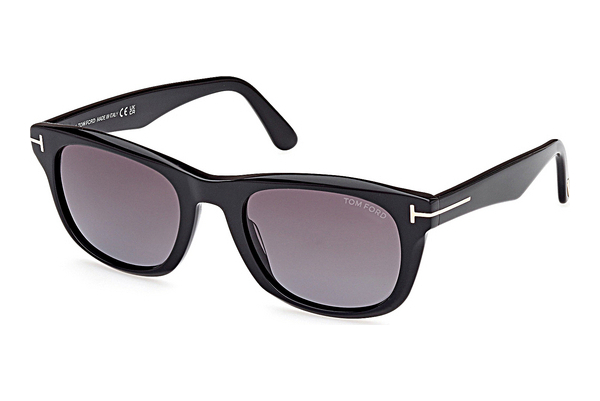 Ochelari de soare Tom Ford Kendel (FT1076 01B)