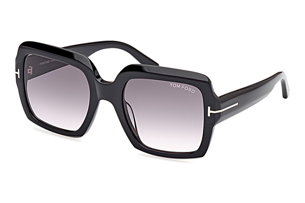 Ochelari de soare Tom Ford Kaya (FT1082 01B)