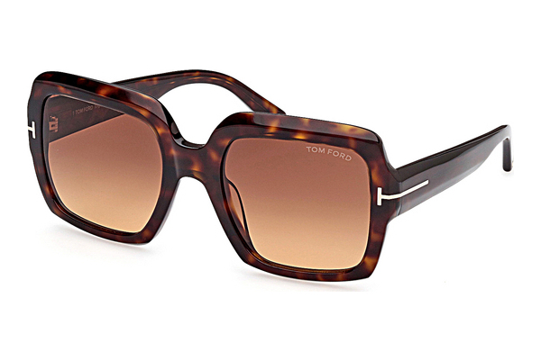 Ochelari de soare Tom Ford Kaya (FT1082 52F)