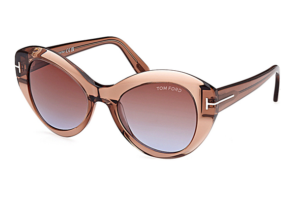 Ochelari de soare Tom Ford Guinevere (FT1084 48F)