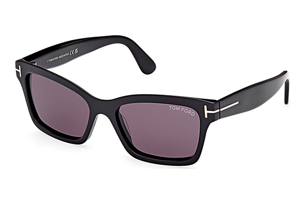 Ochelari de soare Tom Ford Mikel (FT1085 01A)